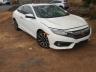 2017 HONDA  CIVIC