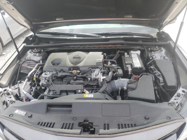 2020 TOYOTA CAMRY XLE 4T1F11AK2LU900405