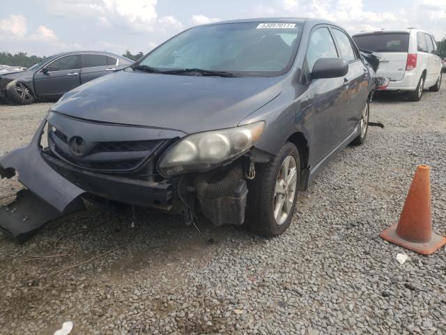 2011 TOYOTA COROLLA S 2T1BU4EE9BC558186