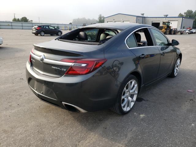 2017 BUICK REGAL GS 2G4GT5GXXH9145887