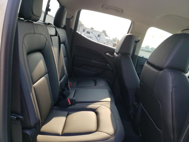 2021 GMC CANYON AT4 1GTG6FEN7M1288281