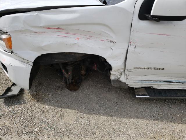 2015 GMC CANYON SLE 1GTG5BE36F1274398