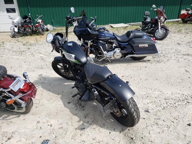 2021 HARLEY-DAVIDSON XL1200 NS 1HD1LP319MB404223