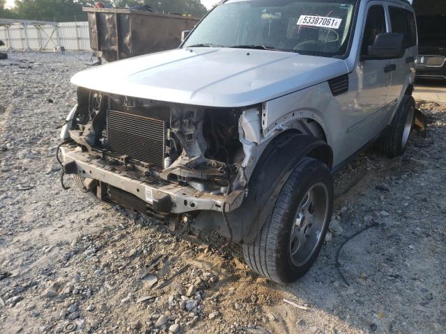 2011 DODGE NITRO SE 1D4PT2GK7BW515122