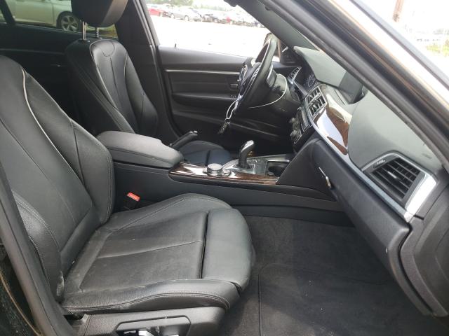 2016 BMW 340 I WBA8B3G5XGNT92611