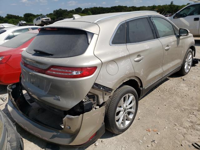 2015 LINCOLN MKC 5LMCJ1A96FUJ46474