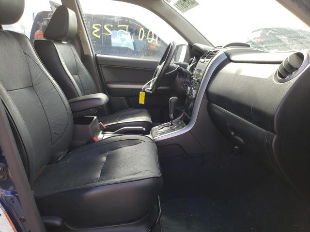 2011 SUZUKI GRAND VITA JS3TE0D74B4100489