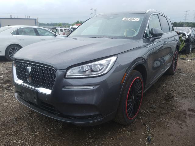 2021 LINCOLN CORSAIR RE 5LMCJ2D96MUL11986