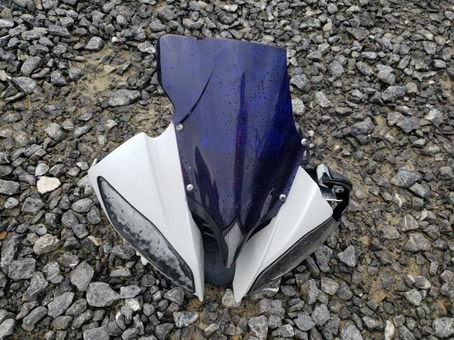 2012 YAMAHA YZFR6 JYARJ16E6CA027646