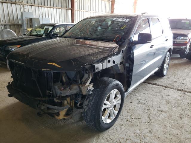 2011 DODGE DURANGO CR 1D4RE4GG7BC599180