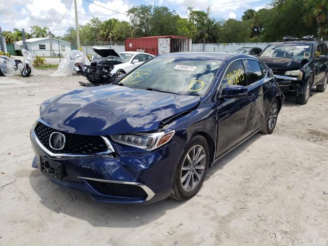 2019 ACURA TLX 19UUB1F33KA000379