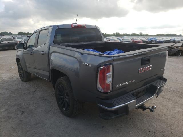2020 GMC CANYON SLE 1GTG6CEN9L1237720