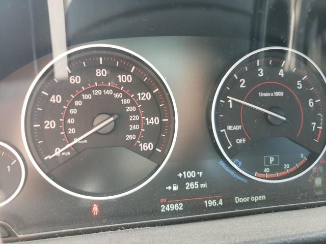 2018 BMW 340 XI WBA8B7C50JA586091