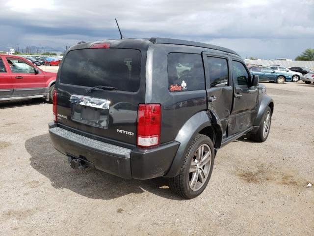 2011 DODGE NITRO DETO 1D4PT6GX8BW589703