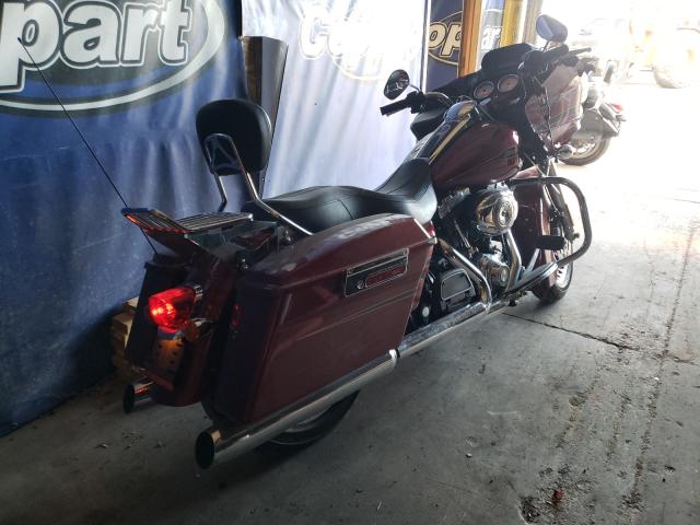 2009 HARLEY-DAVIDSON FLTR 1HD1FS4129Y627541