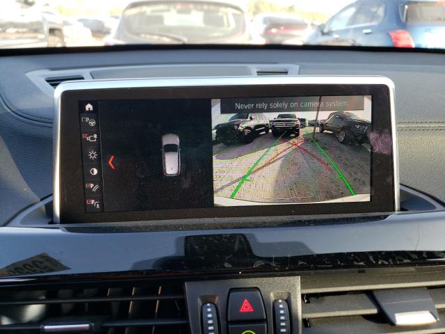 2021 BMW X1 SDRIVE2 WBXJG7C07M3M72465