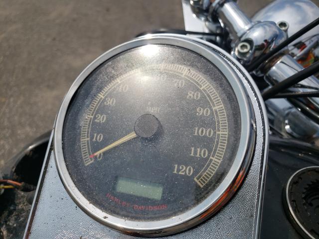 2008 HARLEY-DAVIDSON FXSTC 1HD1JL5138Y040413