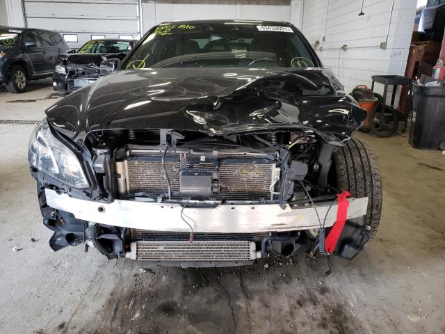 2014 MERCEDES-BENZ E 550 4MAT WDDHF9BB1EB045213