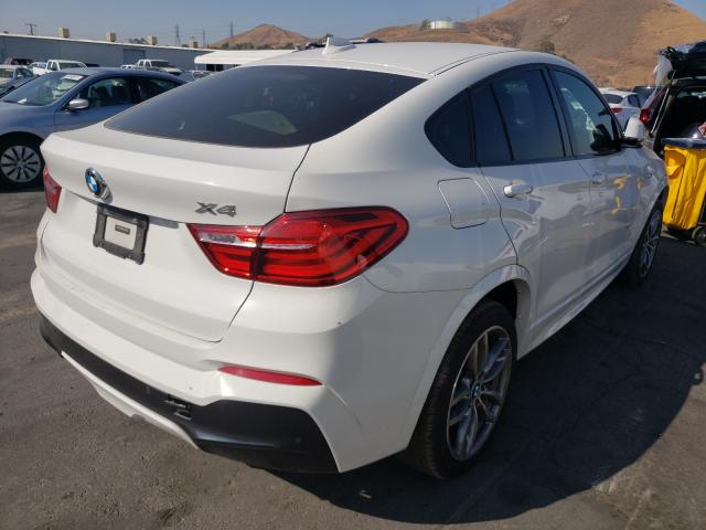 2016 BMW X4 XDRIVE3 5UXXW5C52G0N92690