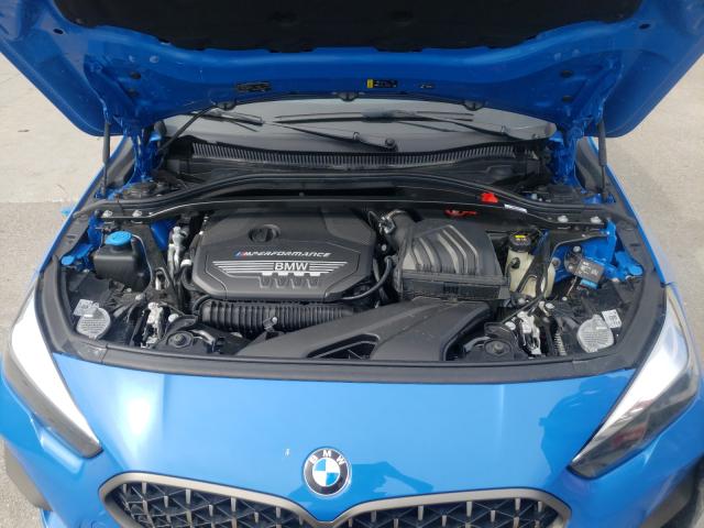 2021 BMW M235XI WBA13AL05M7G29330