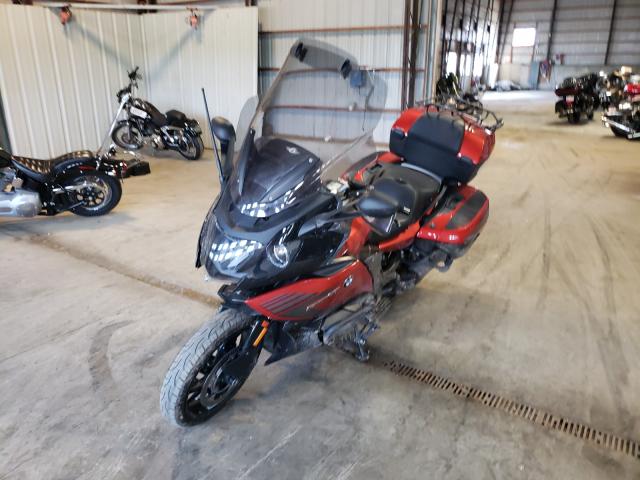 2014 BMW K1600 GT WB1061105EZX82184