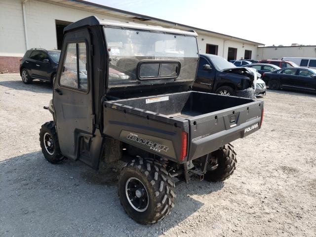 2011 POLARIS RANGER 800 4XATY76A1B4265592