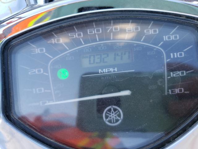 2009 YAMAHA XVS1300 CT JYAVP25E69A010102
