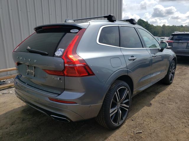2018 VOLVO XC60 T6 R- YV4A22RMXJ1081131