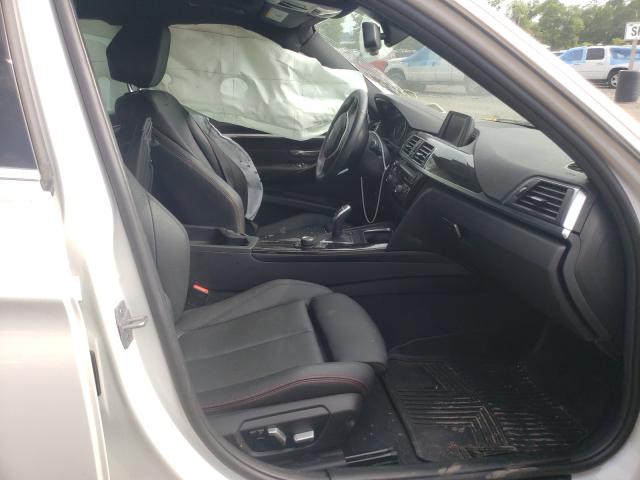 2018 BMW 330 XI WBA8D9C50JA607897