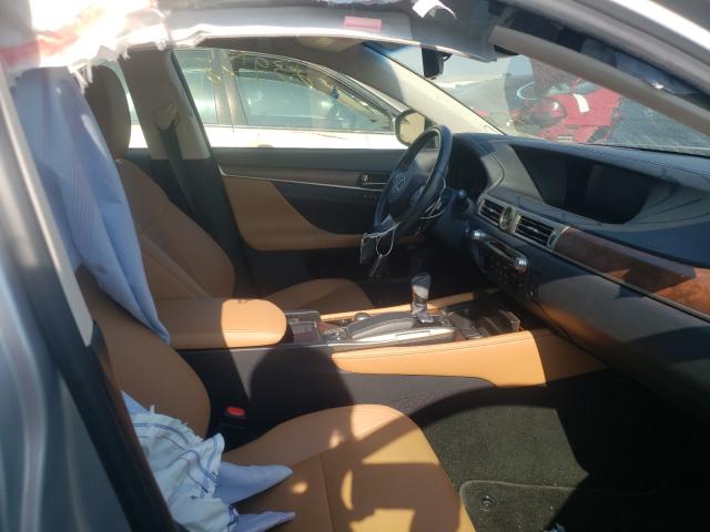 2016 LEXUS GS 350 BAS JTHBZ1BL5GA006343