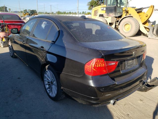 2011 BMW 335 I - WBAPM5C59BE578060