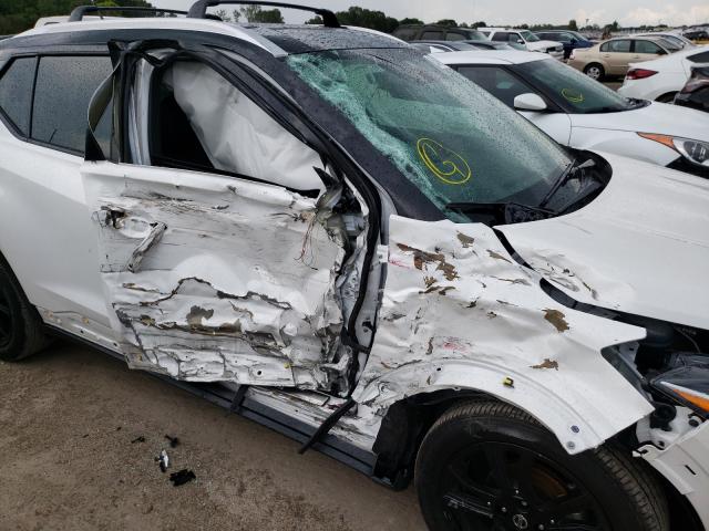 2020 NISSAN KICKS SR 3N1CP5DVXLL481946
