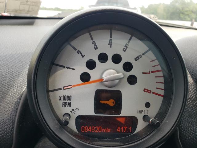 2014 MINI COOPER S P WMWSS5C50EWN66877