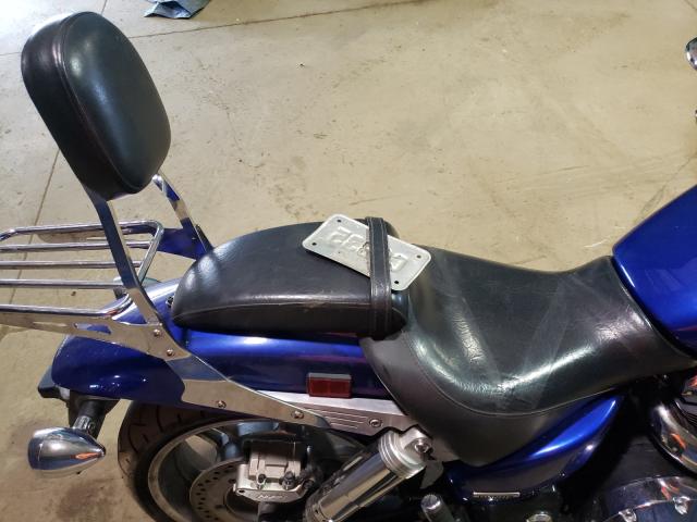 2006 HONDA VTX1800 F3 1HFSC46H86A402183