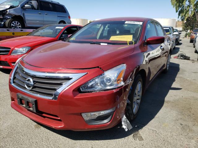 2013 NISSAN ALTIMA 2.5 1N4AL3AP3DN524069