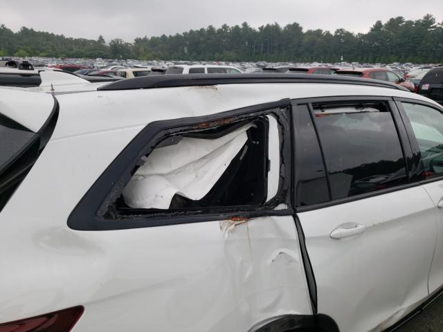 2021 HONDA PILOT BLAC 5FNYF6H79MB042650