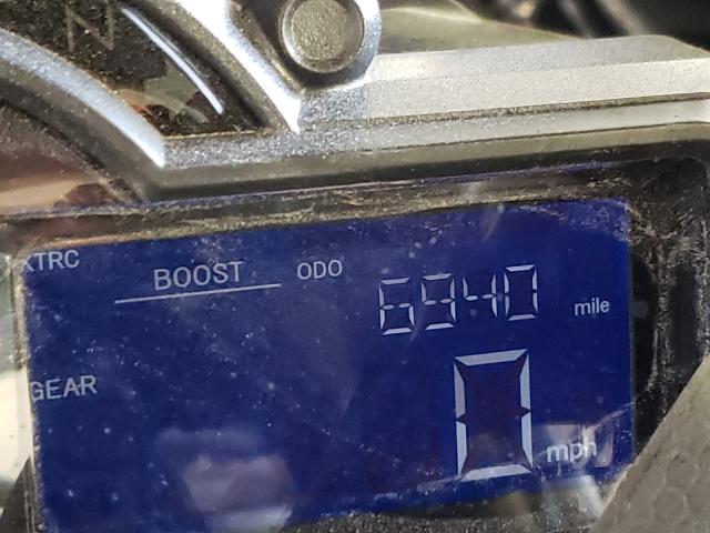 2016 KAWASAKI ZX1000 N JKAZXCN18GA003832