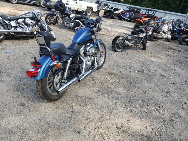 2005 HARLEY-DAVIDSON XL883 L 1HD4CMM175K448958