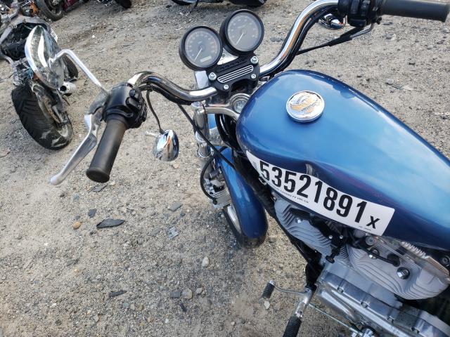 2005 HARLEY-DAVIDSON XL883 L 1HD4CMM175K448958