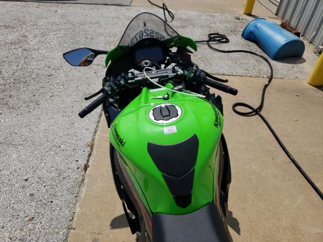 2021 KAWASAKI ZX1002 M JKBZXVM12MA000302