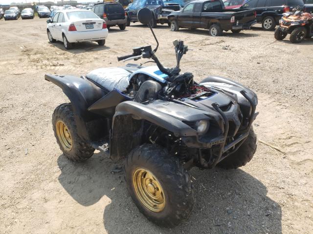 2007 YAMAHA YFM700 FWA - JY4AM09Y97C004069