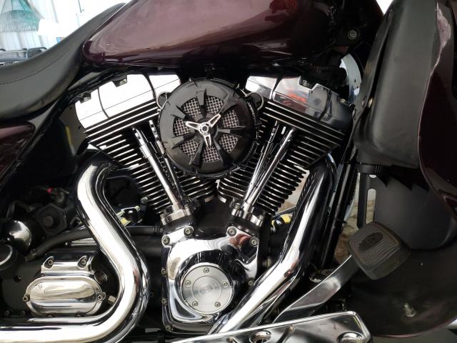 2006 HARLEY-DAVIDSON ELECTRA GL 1HD1FCW106Y612115