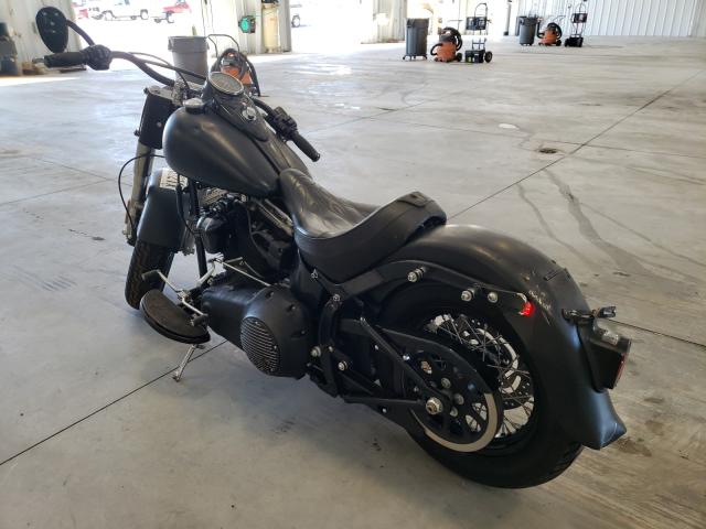 2012 HARLEY-DAVIDSON FLS SOFTAI 1HD1JRV23CB035090