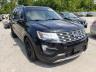 2016 FORD  EXPLORER