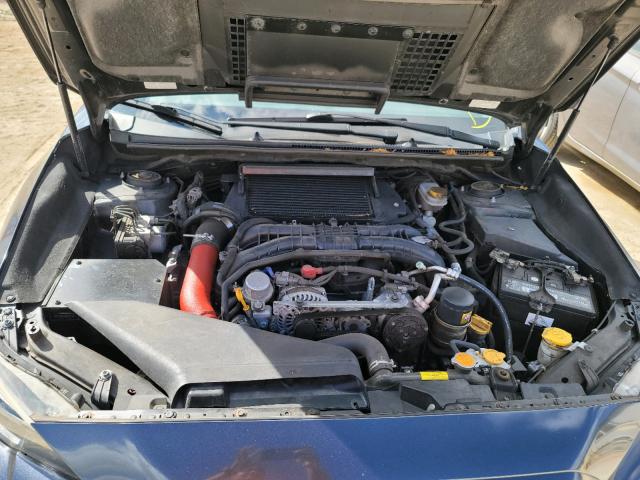 2015 SUBARU WRX LIMITE JF1VA1G66F8806329