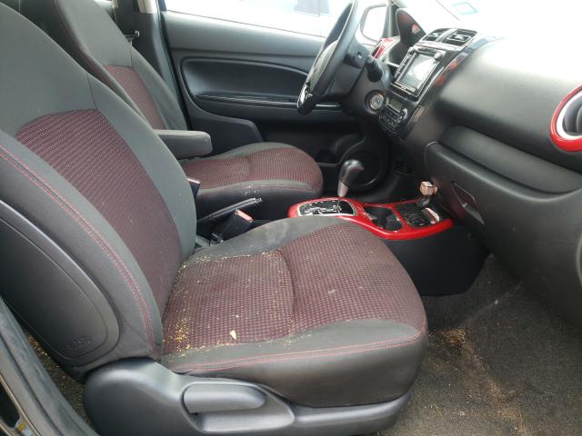 2020 MITSUBISHI MIRAGE LE ML32A5HJ6LH010167