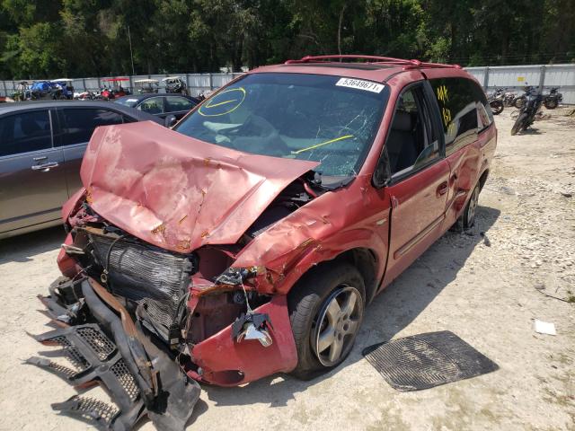 2004 Dodge Grand Caravan Sxt VIN: 2D4GP44L24R570313 Lot: 49147044