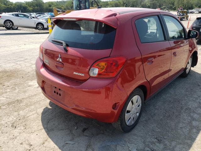 2015 MITSUBISHI MIRAGE DE ML32A3HJ1FH042971