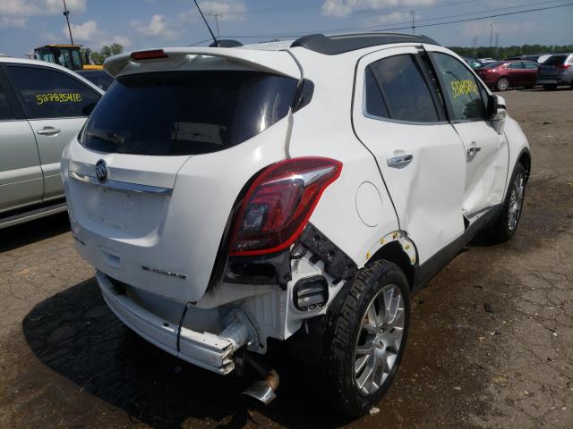 2017 BUICK ENCORE SPO KL4CJ1SB8HB080477