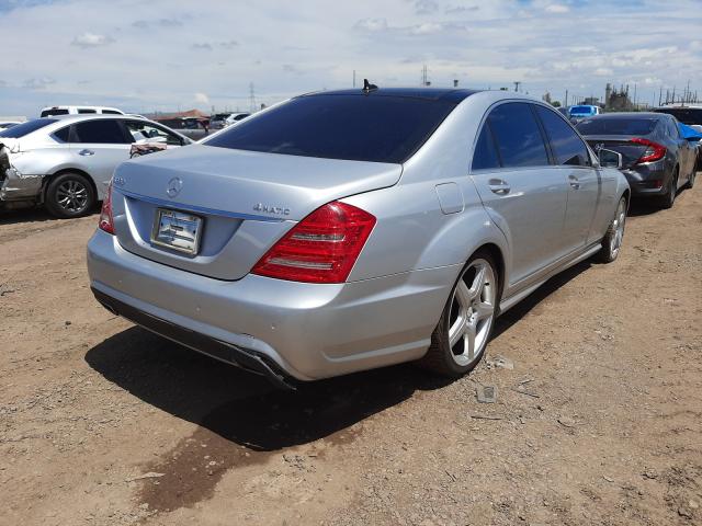 VIN WDDNG9EB9DA525175 2013 Mercedes-Benz S-Class, 5... no.4